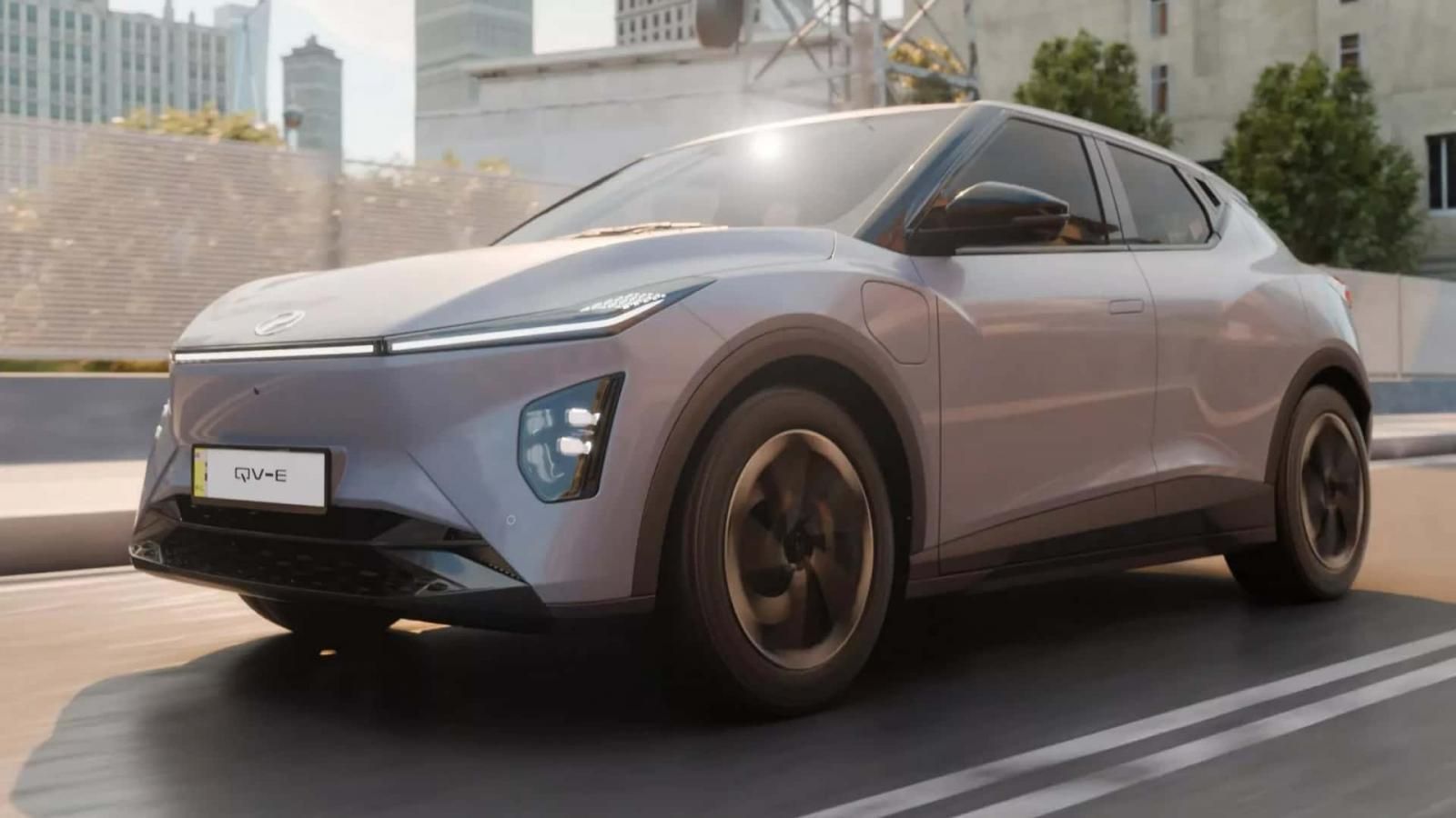 Perodua QV-E: Νέο ηλεκτρικό με τιμή 16.700€ αλλά χωρίς την μπαταρία!